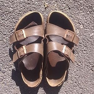 Birkenstocks Arizona Size 7